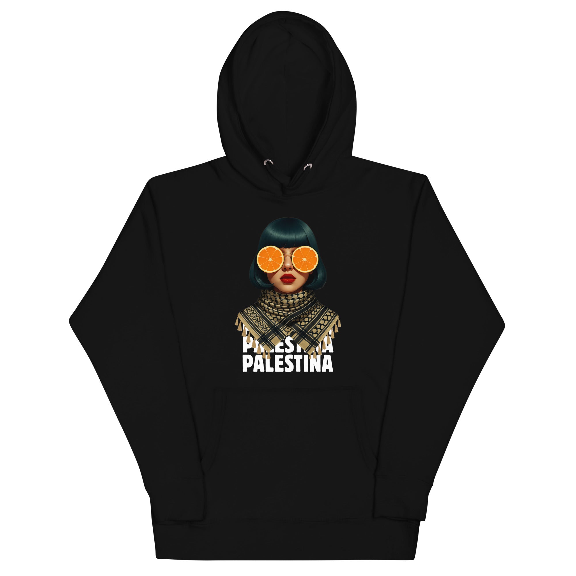 Unisex "Clementina Palestina" Hoodie
