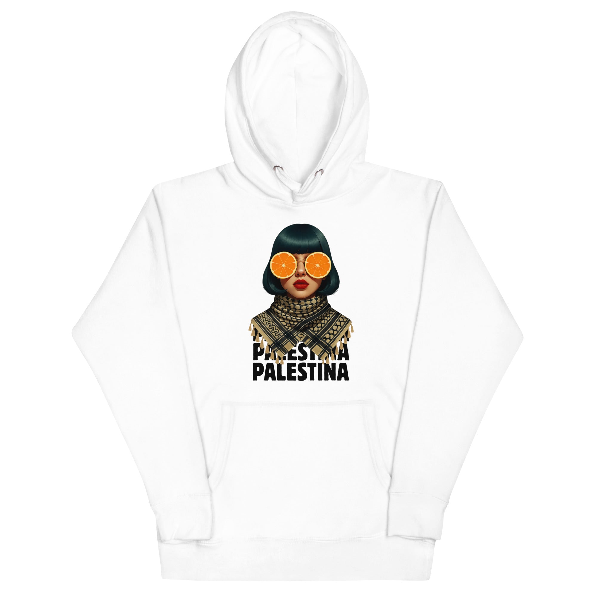 Unisex “Clementina Palestina” Hoodie