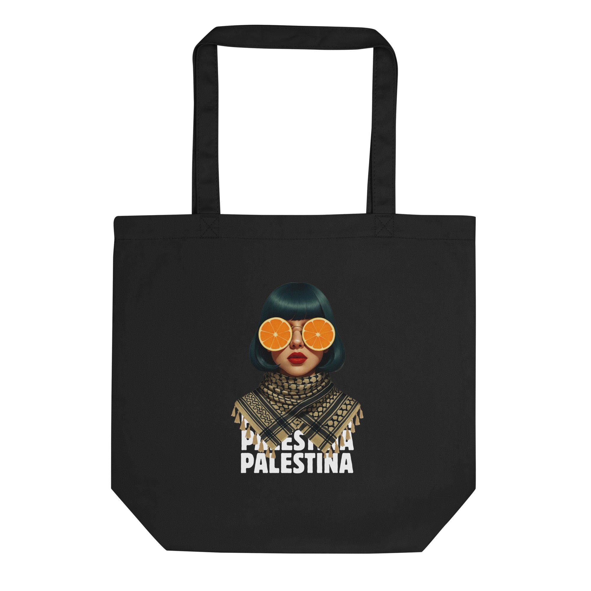 “Clementina Palestina” Eco Tote Bag