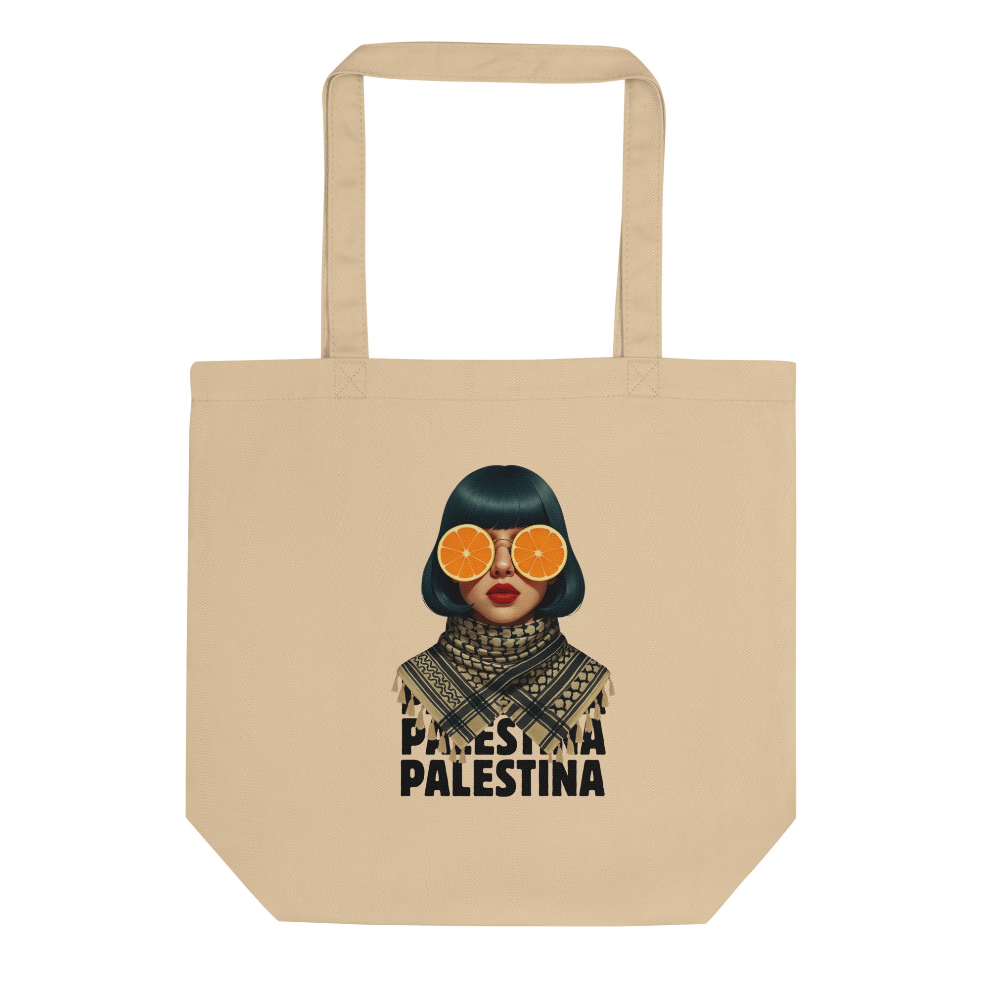 “Clementina Palestina” Eco Tote Bag